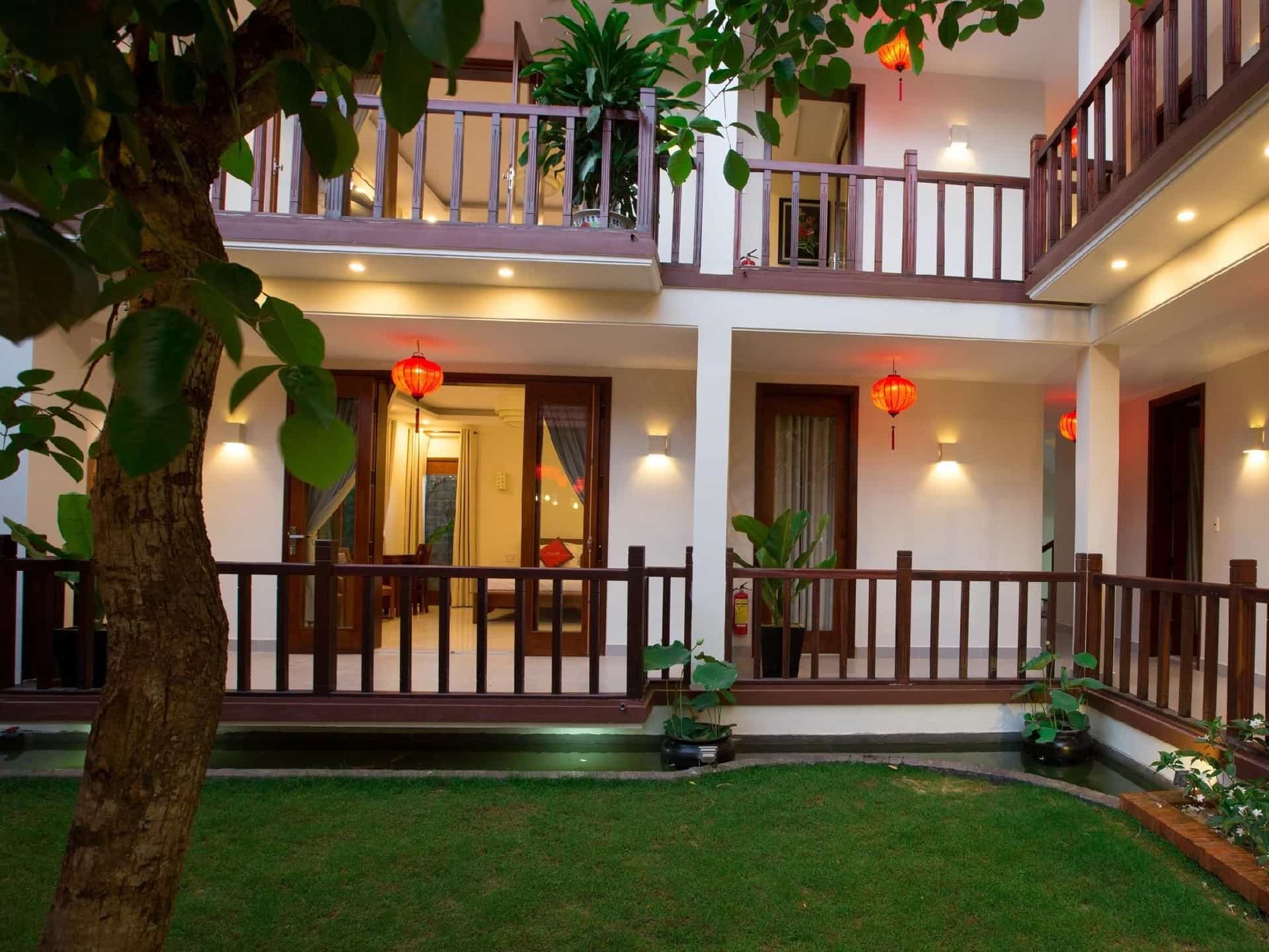 Village Moon Villa