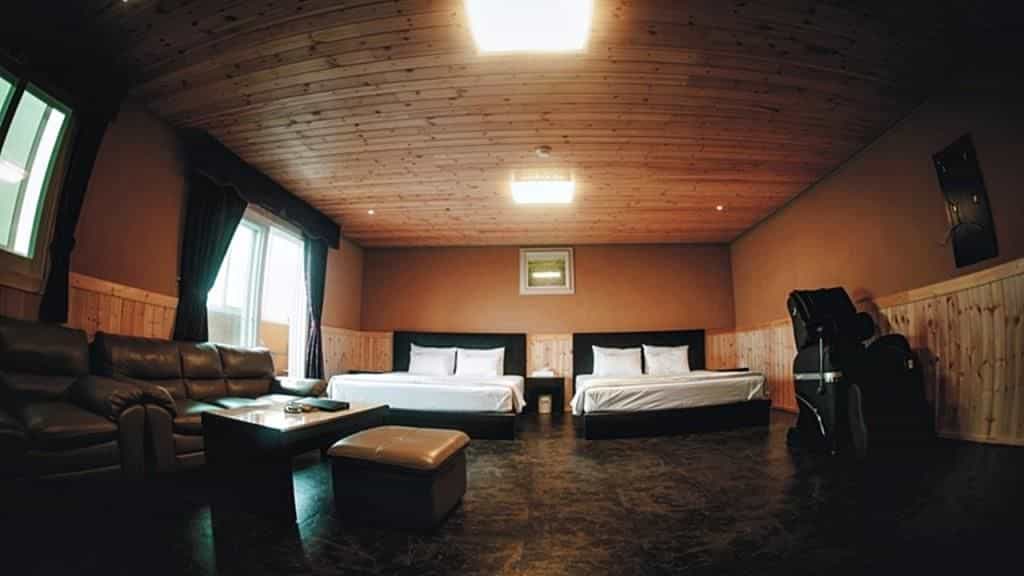 Goodstay Shilla Hotel