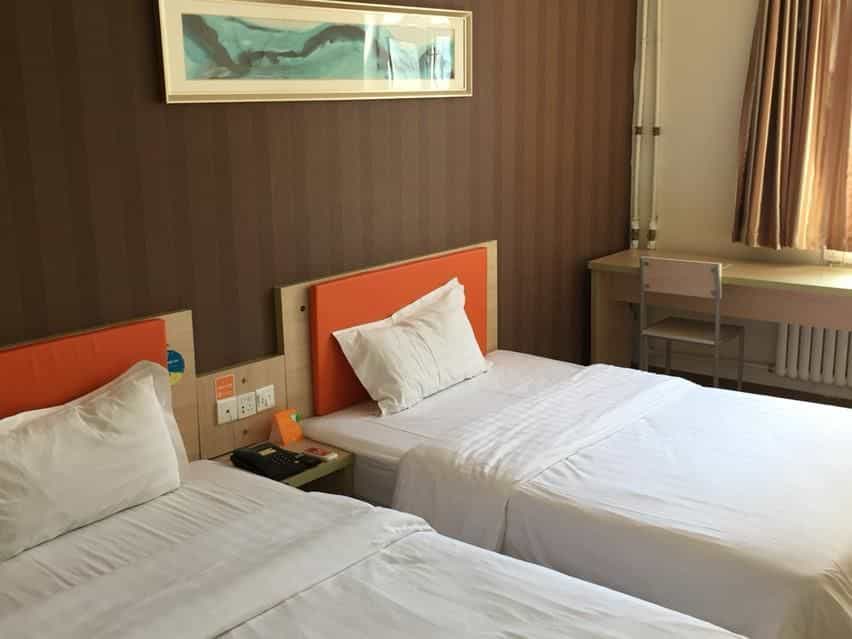 7 Days Inn Weihai High-Speed Railway & Bus Station