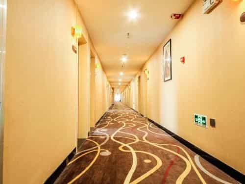 7 Days Premium Ji'nan Beiyuan Street Red Star Mecalline