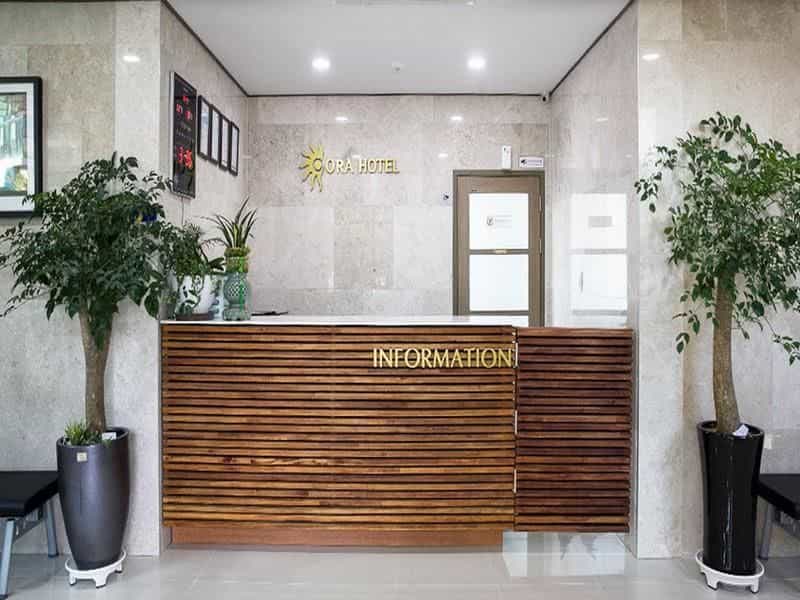 Ra Tourist Hotel