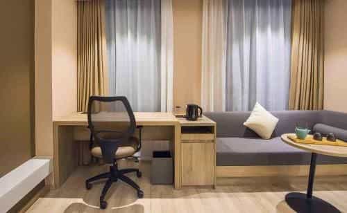 Atour Hotel Fuzhou Hailian