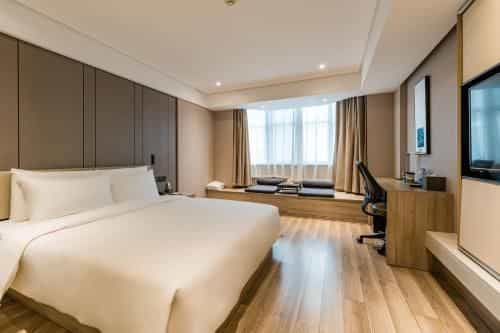 Atour Hotel Fuzhou Hailian