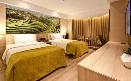 Atour Hotel Fuzhou Hailian