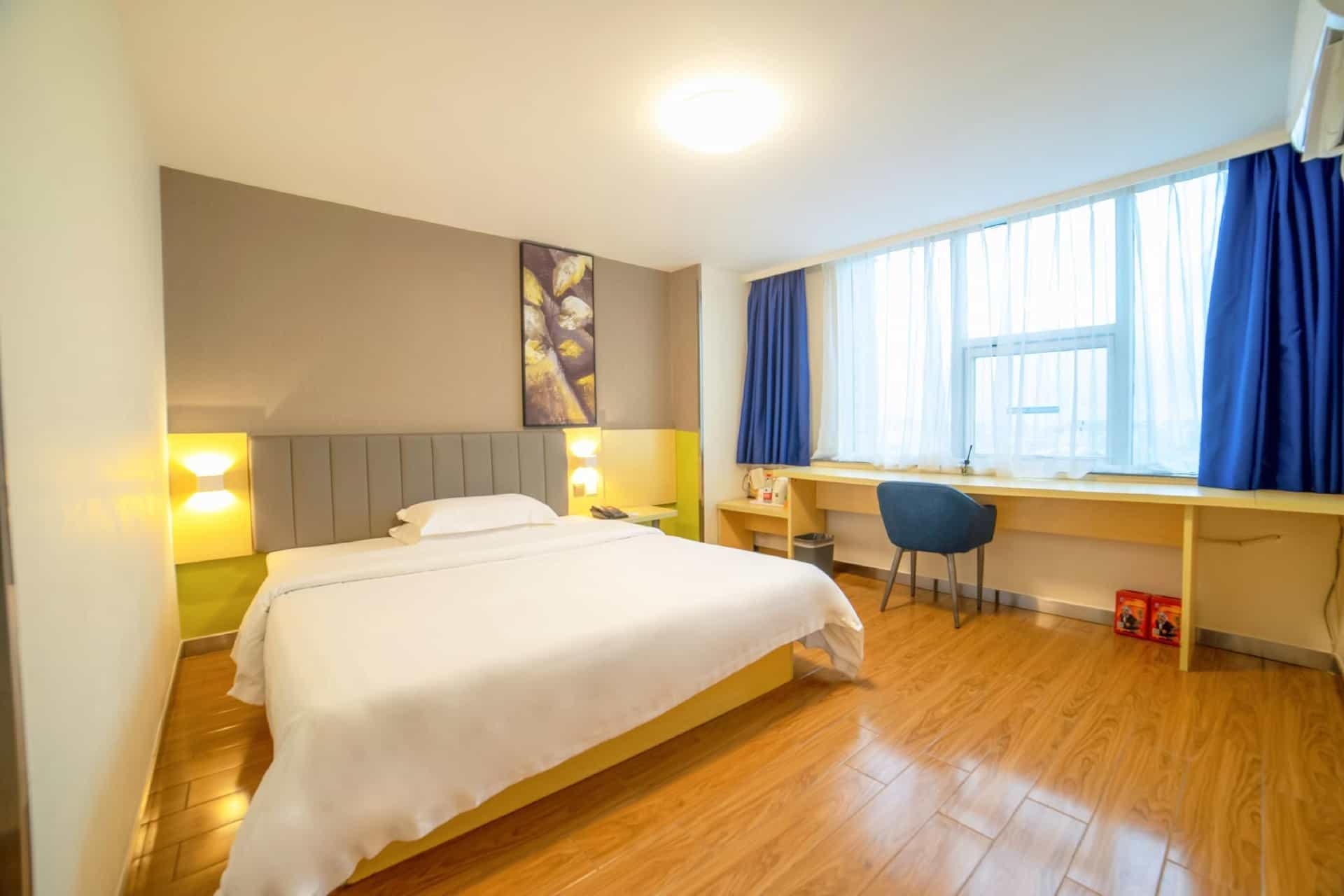 7 Days Inn Qionghai City Center High-Speed Railway Station