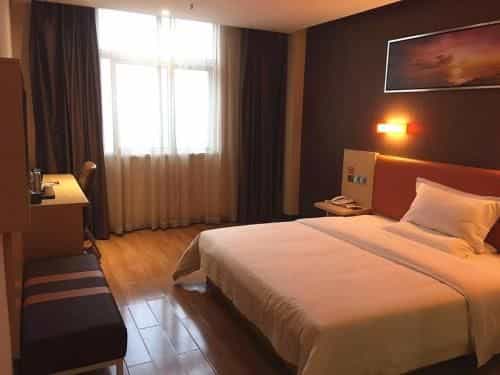 7 Days Premium Changsha Dongtang Chigangchong Metro Station 7 Days Premium Changsha Dongtang Chigangchong Metro Station
