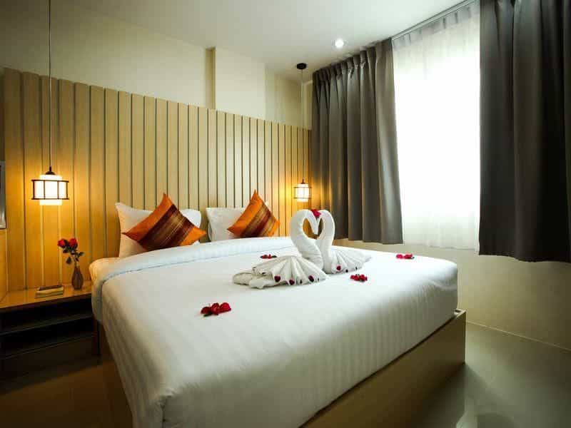 ภัทร เซอร์วิส อพาร์ทเม้นท์ ภัทร เซอร์วิส อพาร์ทเม้นท์