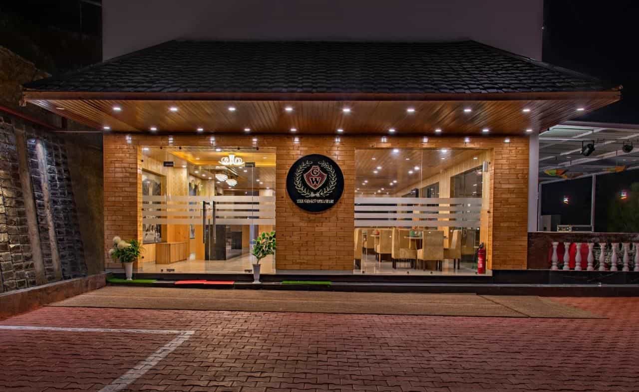 The Grand Welcome Hotel