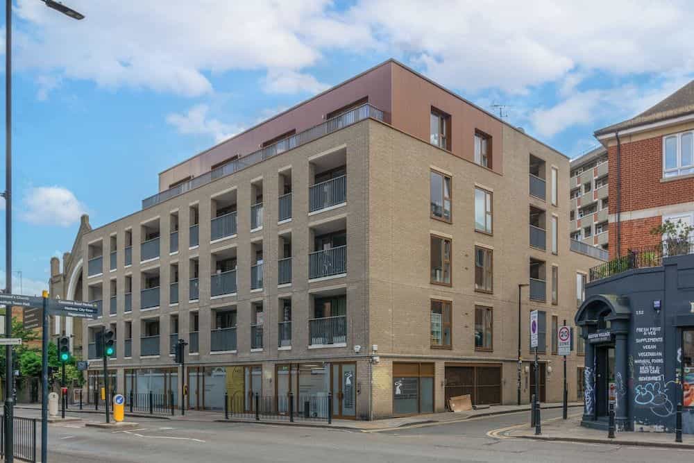 Shoreditch Square Serviced Apartments