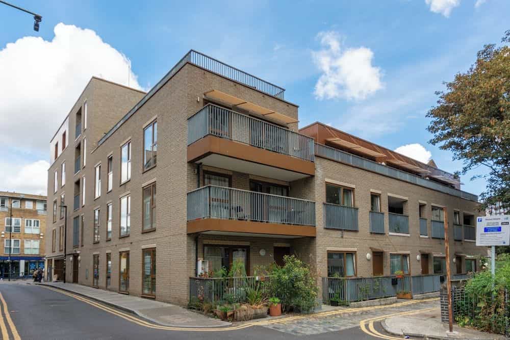 Shoreditch Square Serviced Apartments