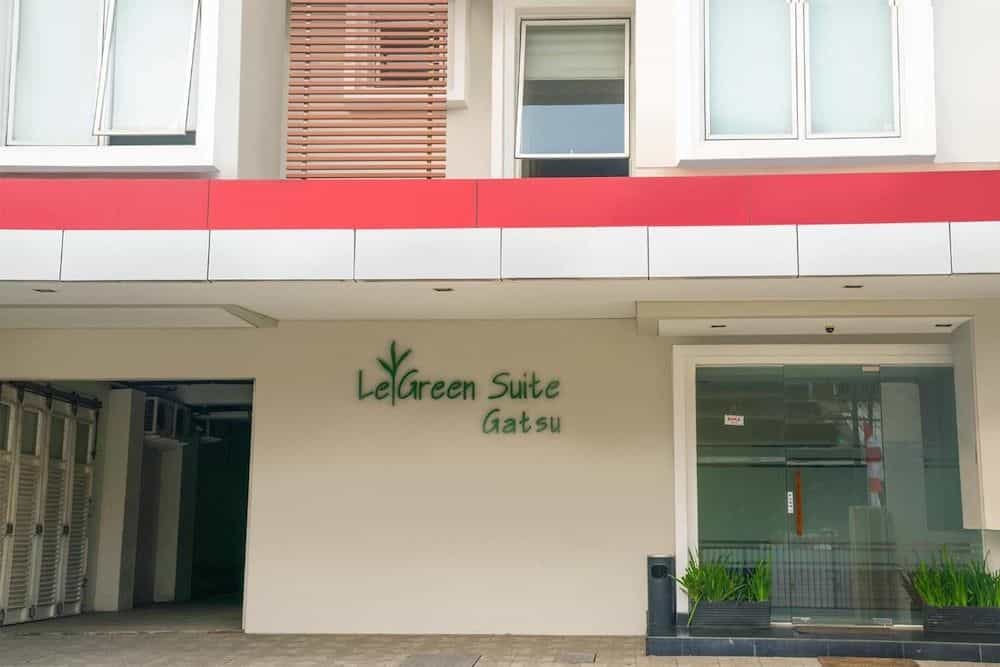 LeGreen Suite Gatot Subroto LeGreen Suite Gatot Subroto