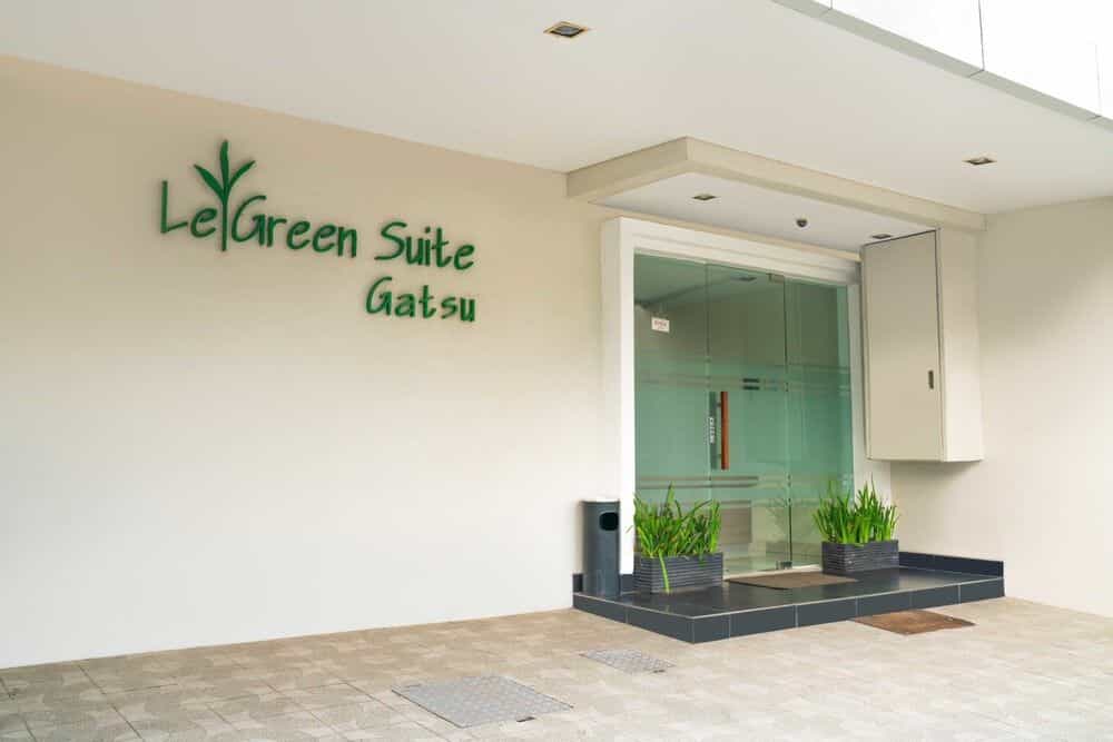 LeGreen Suite Gatot Subroto LeGreen Suite Gatot Subroto