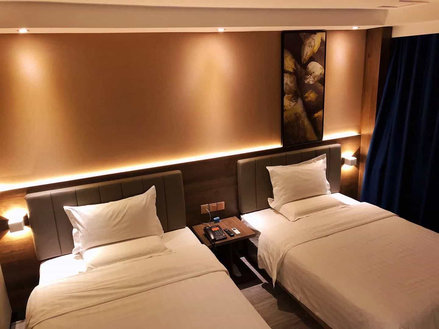 7Days Inn Jining Zoucheng Sports Park
