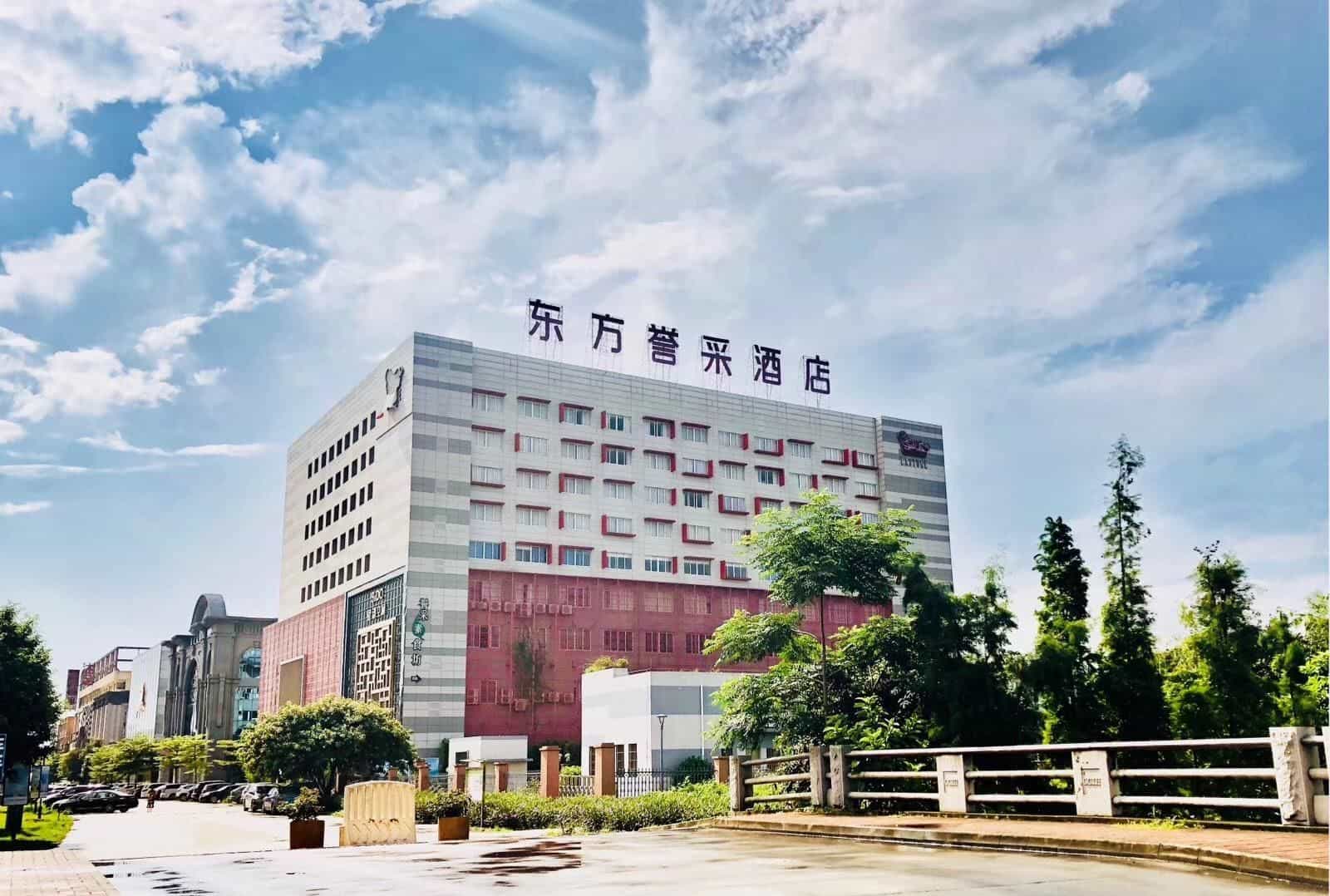 Eastone Vegetarian Culture Hotel