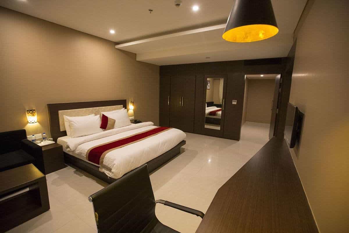 Anjushree Inn Hotel