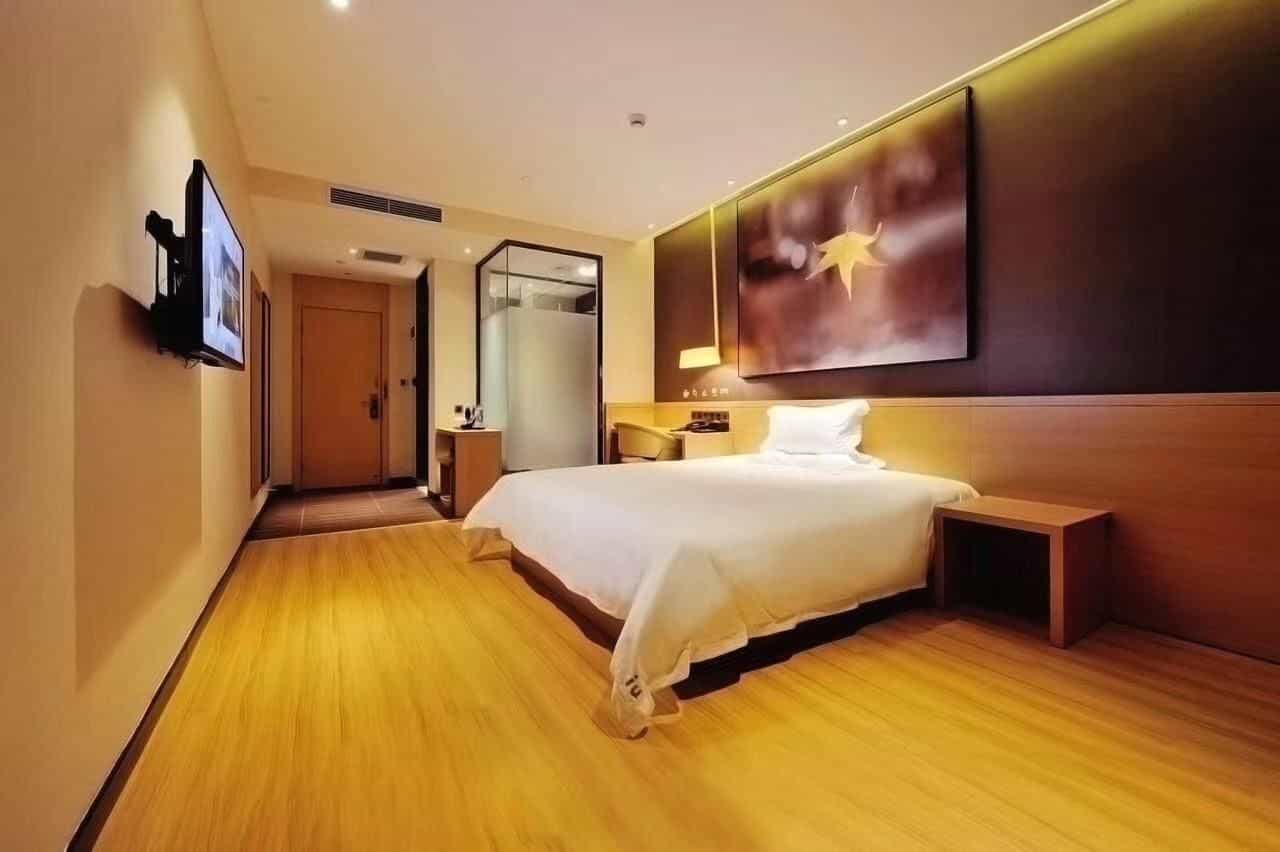7 Days Inn Qingdao Liaoyang West Road Xinye Plaza Metro Station