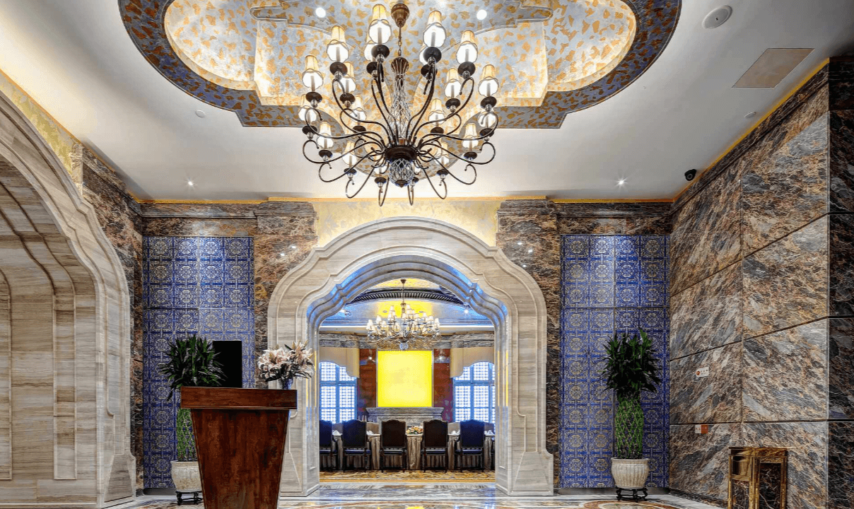 Xiamen Goldcommon Royal Seaside Hotel and Hot Spring