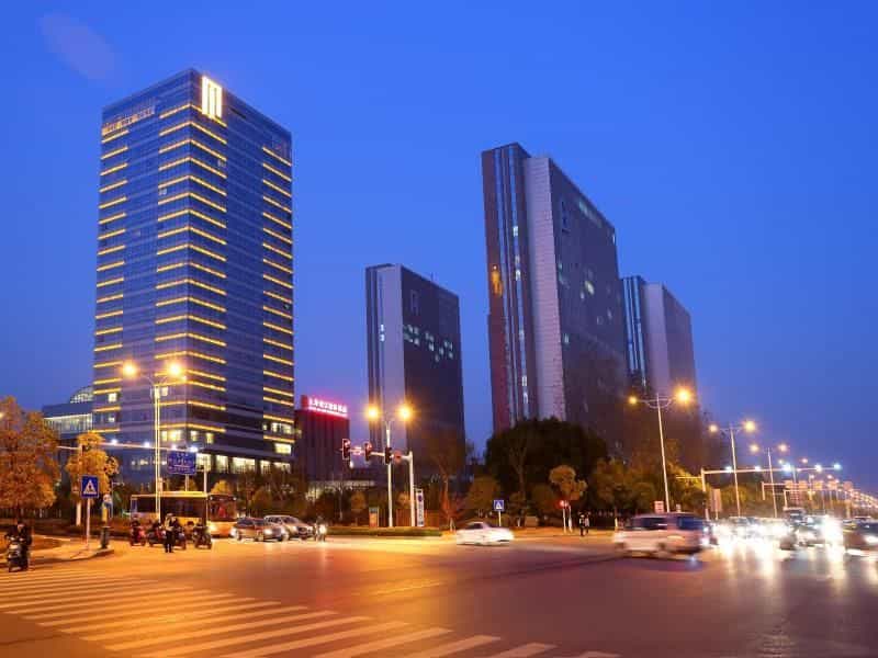 Jiuhua Jin Jiang International Hotel