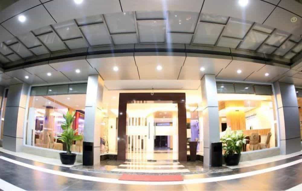 Hotel Grand Permata Hati