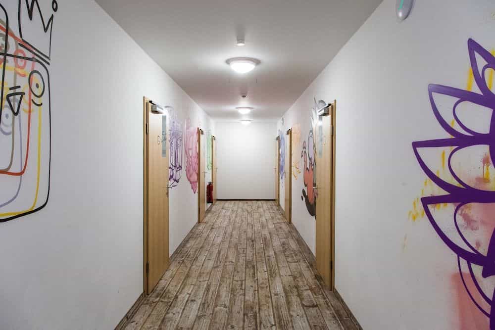 Hotel Stay