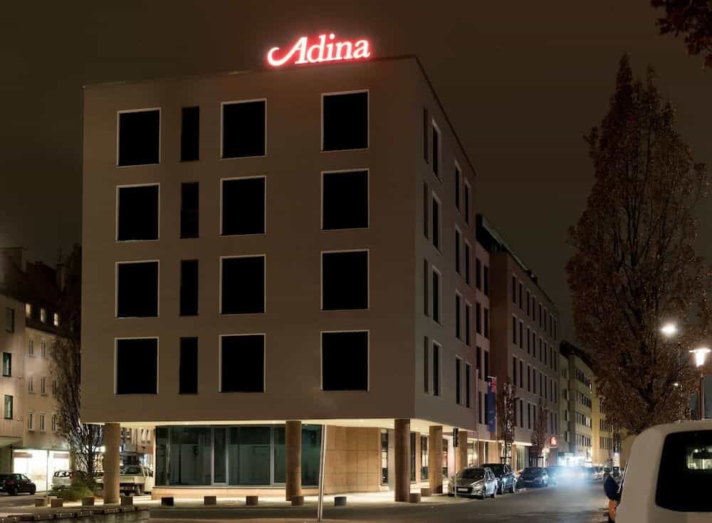 Adina Apartment Hotel Nuremberg Adina Apartment Hotel Nuremberg