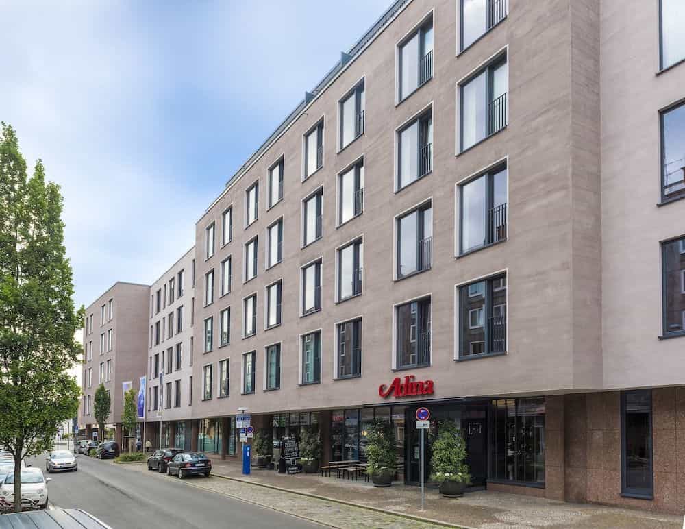 Adina Apartment Hotel Nuremberg Adina Apartment Hotel Nuremberg