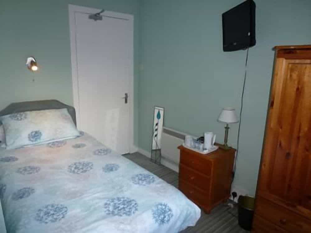 Don Muir Guest House