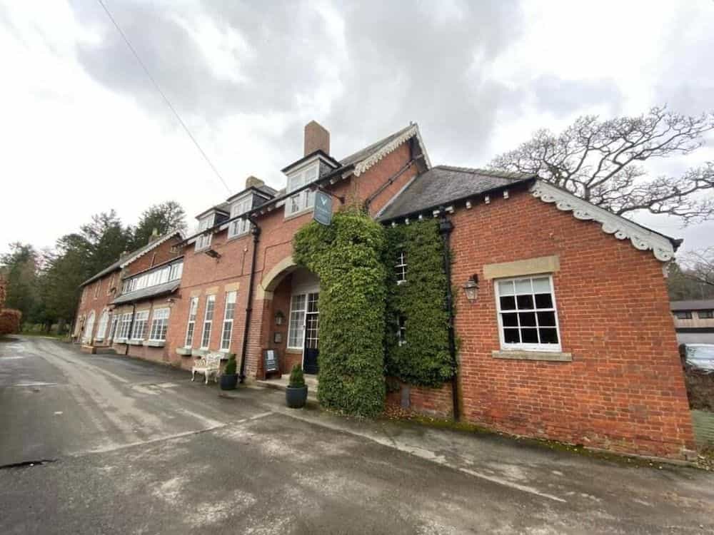 The Coach House