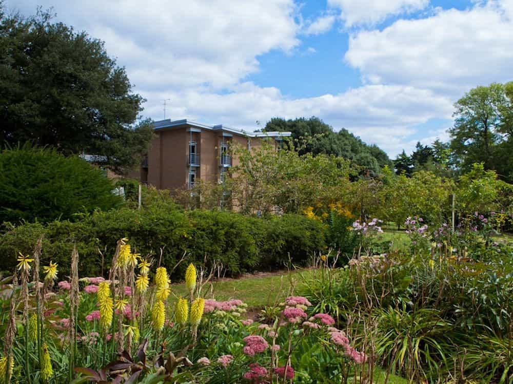 University of Exeter - Pennsylvania Court University of Exeter - Pennsylvania Court