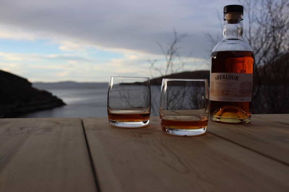 Croft Cottage and Tigh-na-Mara Chalet Croft Cottage and Tigh-na-Mara Chalet