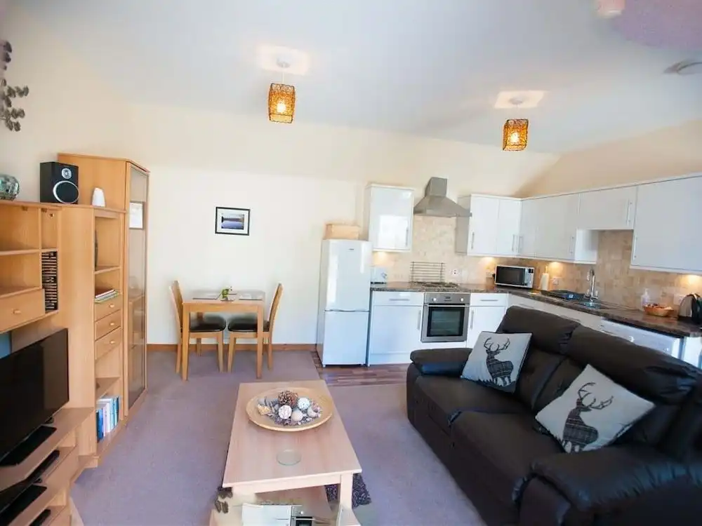 Glenernan Self Catering Cottages Glenernan Self Catering Cottages