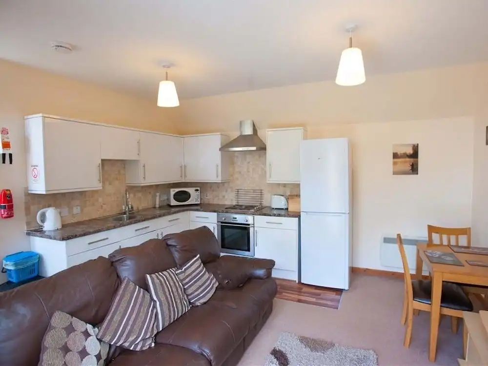 Glenernan Self Catering Cottages Glenernan Self Catering Cottages
