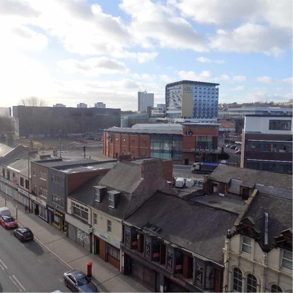 City Quadrant Week2Week Newcastle