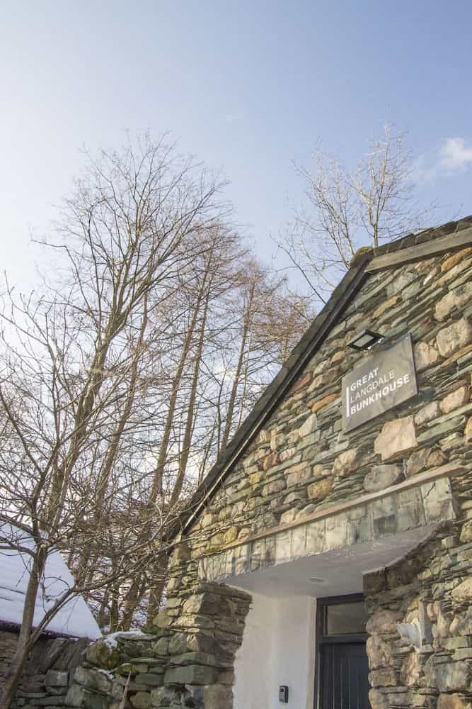 Great Langdale Bunkhouse Hostel