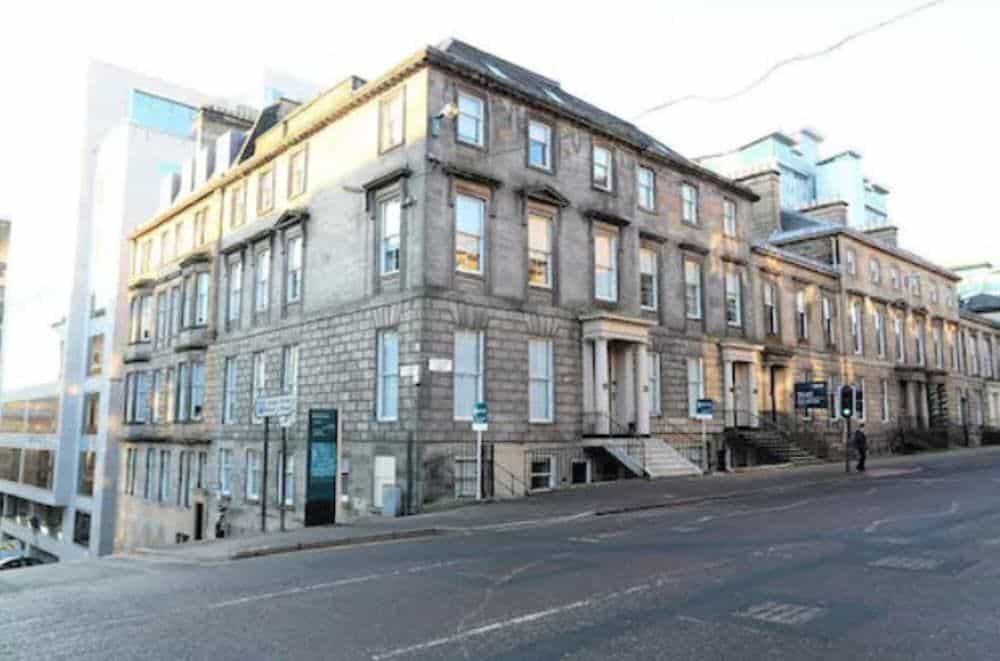 Dreamhouse Apartments Glasgow St Vincent Street