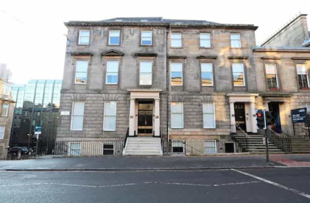Dreamhouse Apartments Glasgow St Vincent Street