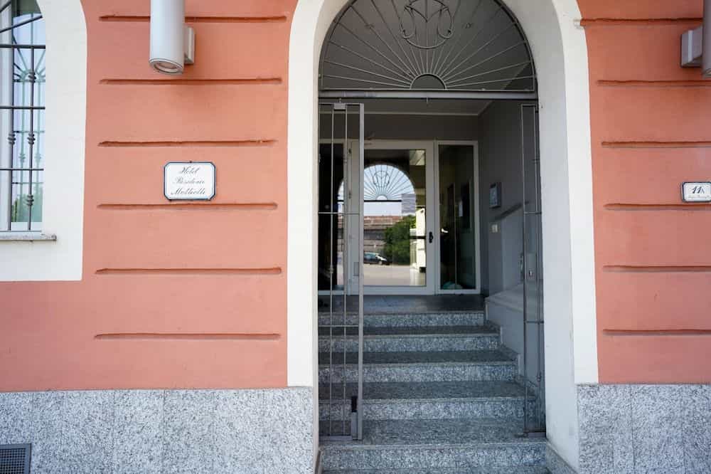 Hotel Residence Matteotti