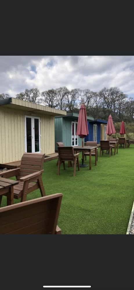 1 Loch Ness Hostel