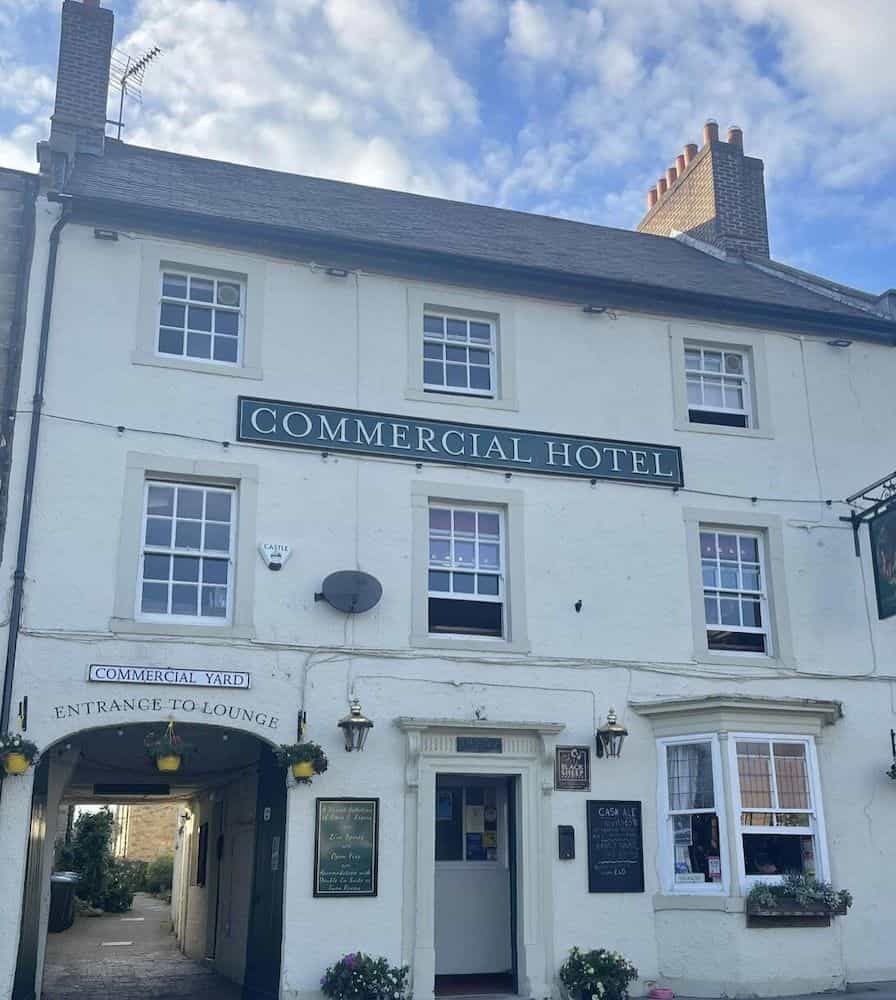 The Commercial Hotel The Commercial Hotel