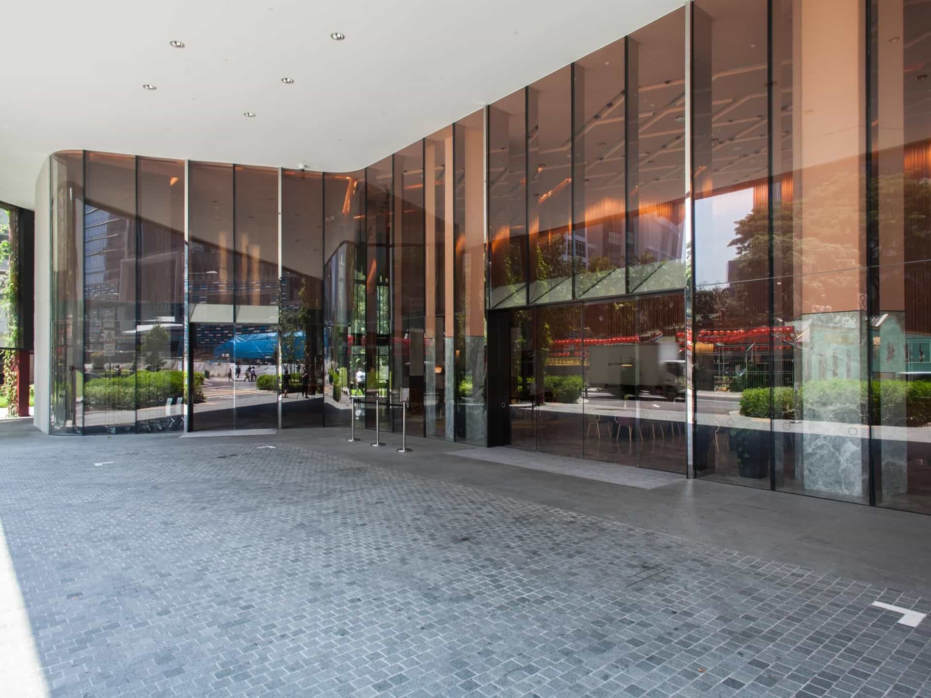 Oasia Hotel Downtown Singapore by Far East Hospitality