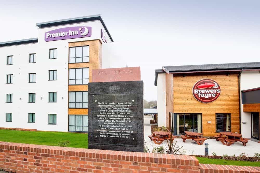PREMIER INN STOURBRIDGE TOWN CENTRE PREMIER INN STOURBRIDGE TOWN CENTRE