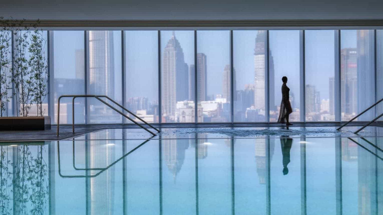 โรงแรมโฟร์ ซีซั่น เทียนจิน