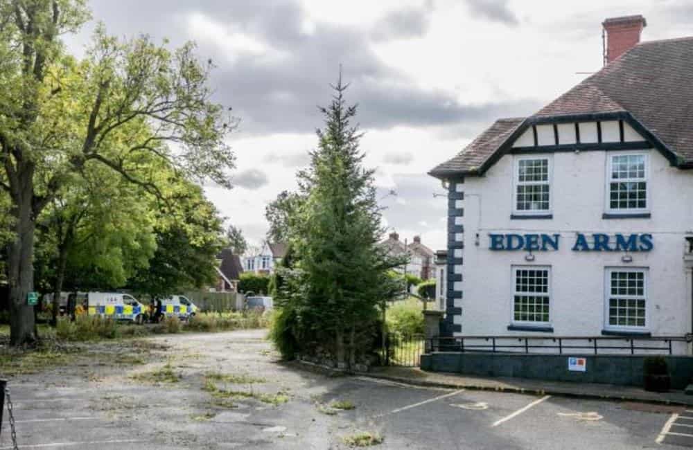 Swallow Eden Arms
