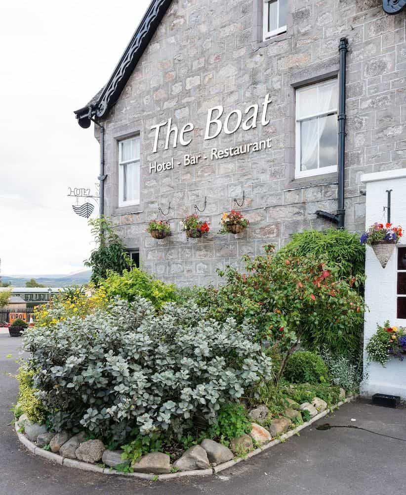 Boat Boat