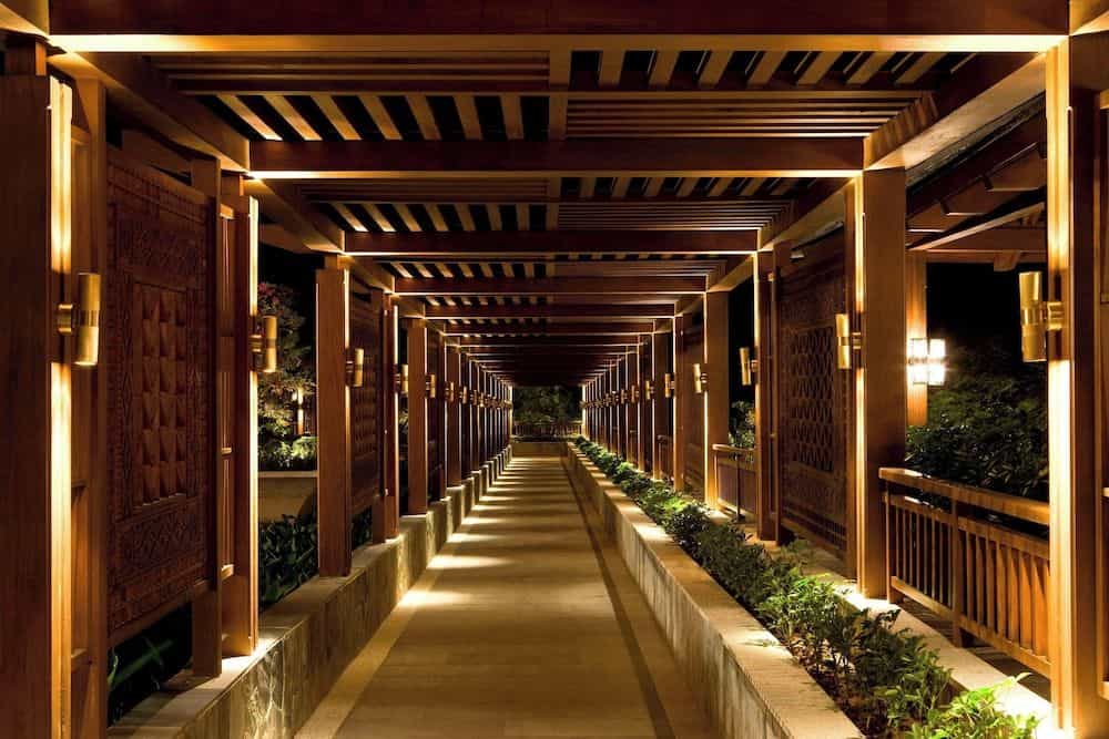LE MERIDIEN SHIMEI BAY