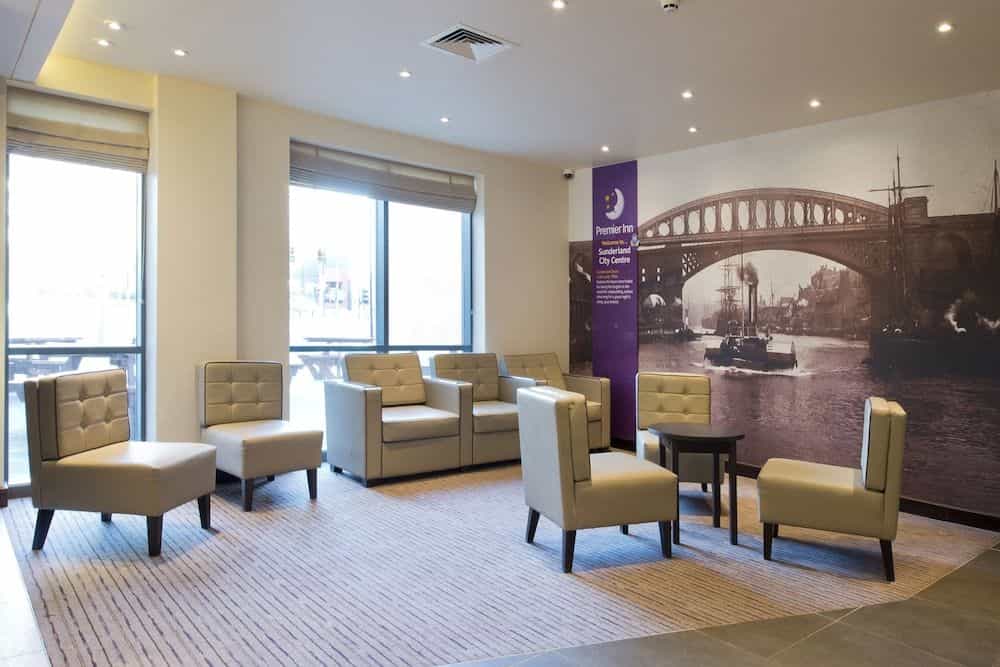 Premier Inn Sunderland City Centre