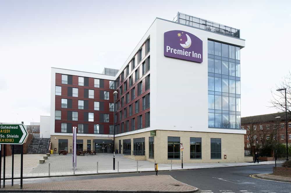 Premier Inn Sunderland City Centre