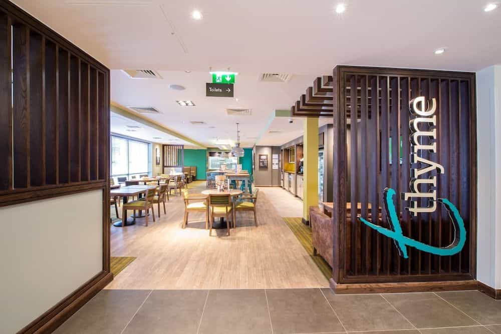 Premier Inn Hitchin Town Centre