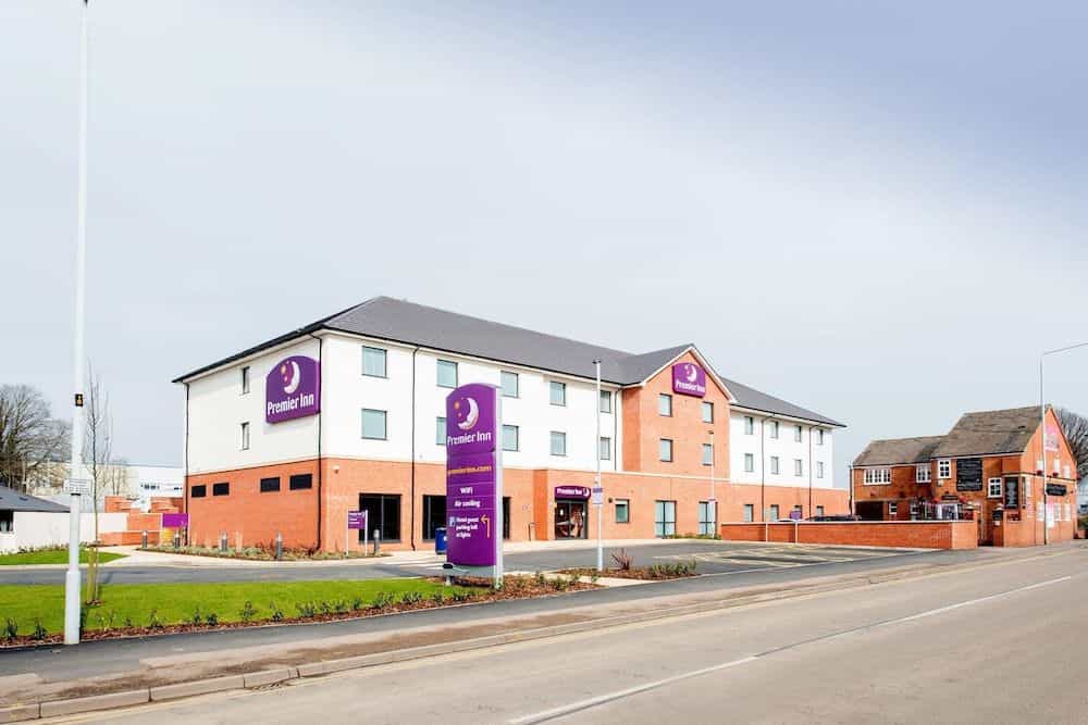 PREMIER INN MELTON MOWBRAY PREMIER INN MELTON MOWBRAY