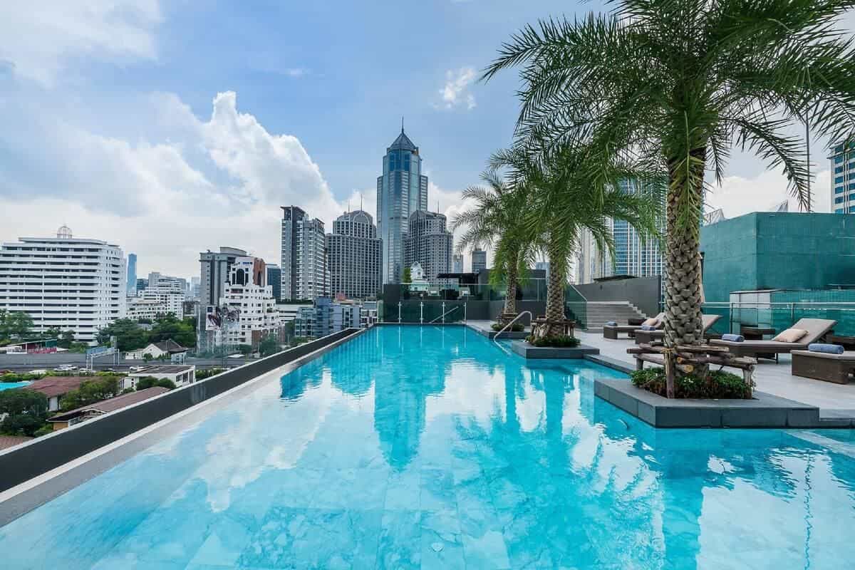 ชัวร์สเตย์ พลัส บาย เบสต์เวสเทิร์น สุขุมวิท 2 ชัวร์สเตย์ พลัส บาย เบสต์เวสเทิร์น สุขุมวิท 2